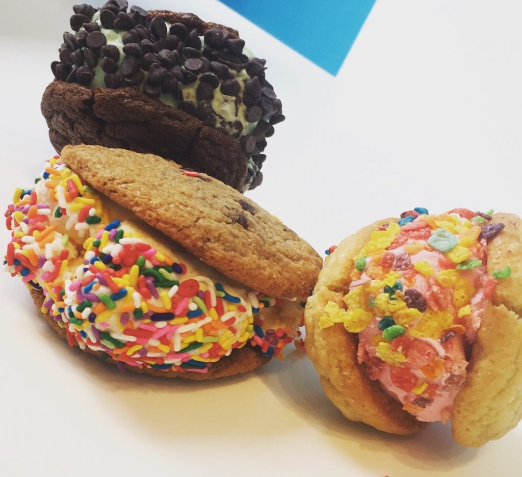 Cathy's Gourmet Ice Cream Sandwiches Secures Lease in The Interlock